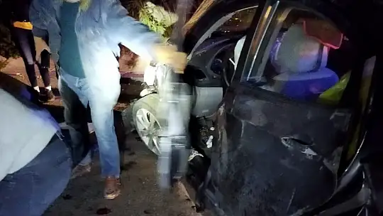 Genç veteriner kazada yaşamını yitirdi