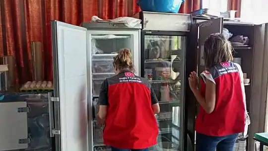 Gıda Güvenliği gününde eş zamanlı denetim