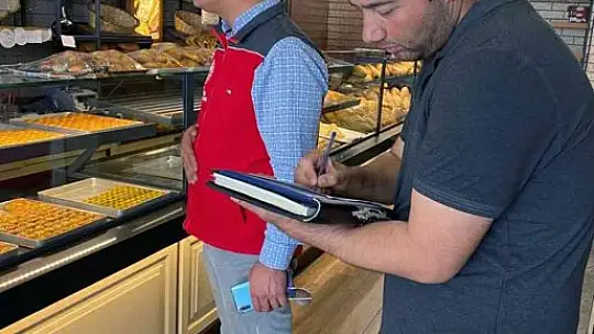 Gıda Güvenliği gününde eş zamanlı denetim