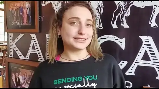 Gizem Erdinç, çarşamba ve cuma günleri Karacabey'de olacak