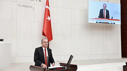 GİRGİN: ESNAFI EYT KAPSAMINA ALMAMAK İÇİN Mİ YAPILANDIRMA KAPSAMINA ALMIYORSUNUZ?