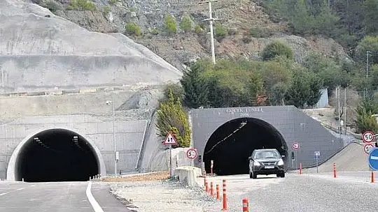Girgin, Göcek Tüneli'ni meclis gündemine taşıdı