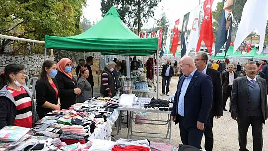Göktepe kültürü, şenliklerle yaşatılıyor
