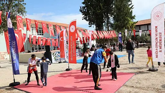 Göktepe kültürü, şenliklerle yaşatılıyor