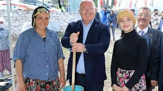 Göktepe kültürü, şenliklerle yaşatılıyor