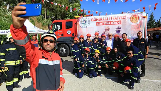 Gürün, 'İtfaiye Filomuzu Güçlendirdik'