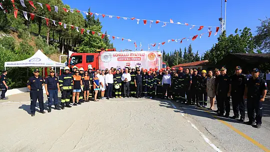 Gürün, 'İtfaiye Filomuzu Güçlendirdik'