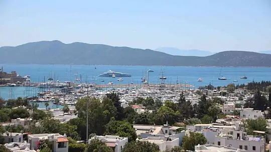 Haftalık kirası 1.8 milyon avro