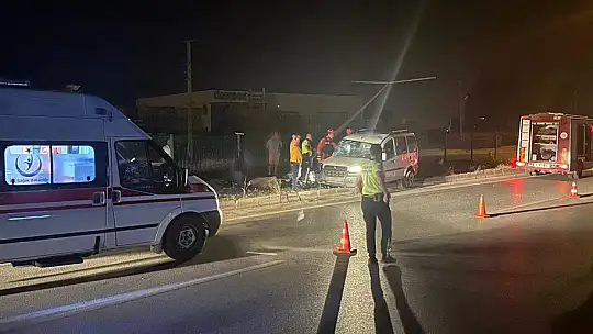 Fethiye'de Trafik Kazası: 1 Ölü