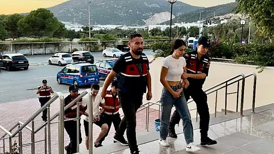 İş İnsanına Dehşeti Yaşattılar