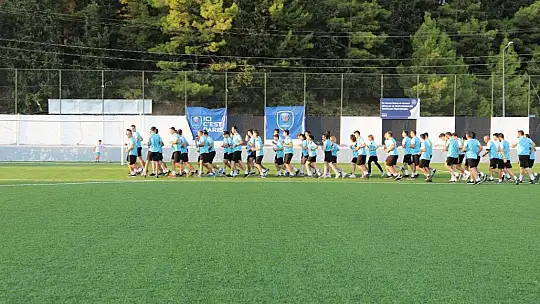 Hakemler yeni sezona Marmaris'te merhaba dedi