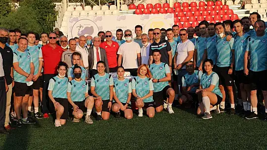 Hakemler yeni sezona Marmaris'te merhaba dedi