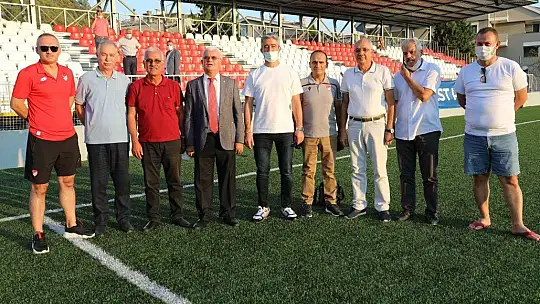 Hakemler yeni sezona Marmaris'te merhaba dedi