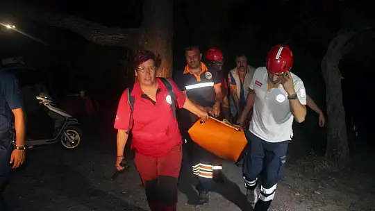 Hamile eşini kayalıklardan iten kocaya ağırlaştırılmış müebbet hapis