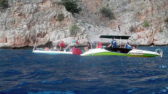 Hamile eşini kayalıklardan iten kocaya ağırlaştırılmış müebbet hapis