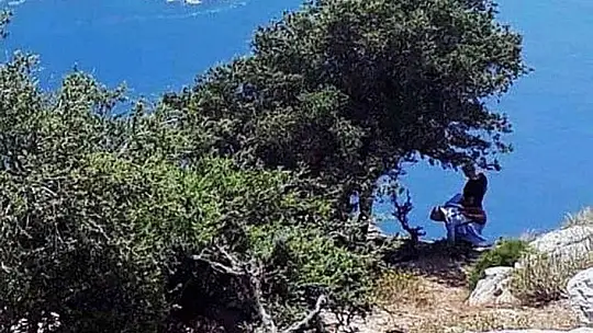 Hamile eşini kayalıklardan iten kocaya ağırlaştırılmış müebbet hapis