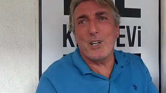 HASAN VEZİR: 'GÜNÜMÜZ FUTBOLUNDAN KEYİF ALMIYORUM'