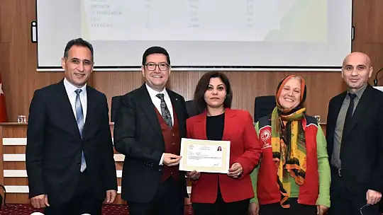 Hastalıktan ari projesinde Muğla Türkiye'de ikinci sırada