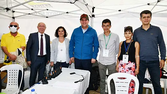 Hava Oyunları Festivali renkli görüntülere ev sahipliği yapıyor