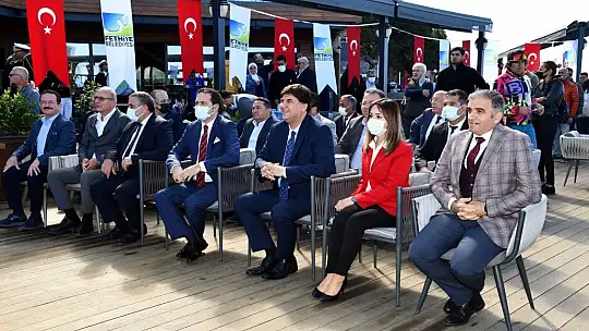 Hava Oyunları Festivali renkli görüntülere ev sahipliği yapıyor