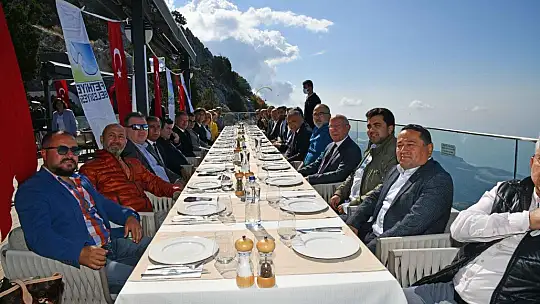 Hava Oyunları Festivali renkli görüntülere ev sahipliği yapıyor