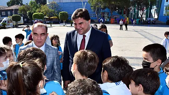 THK paramotorları Fethiye semalarında