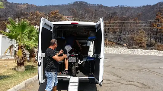 Hayalleri için hayatını değiştirdi