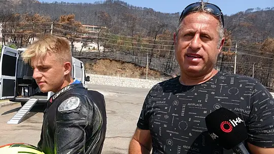 Hayalleri için hayatını değiştirdi