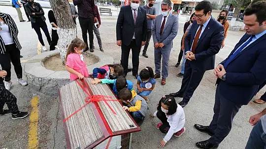 Hayvanları Koruma Günü'nde anlamlı kutlama