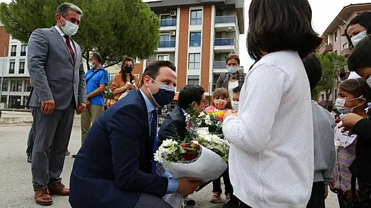 Hayvanları Koruma Günü'nde anlamlı kutlama