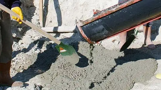 Hazır beton santrallerine denetim