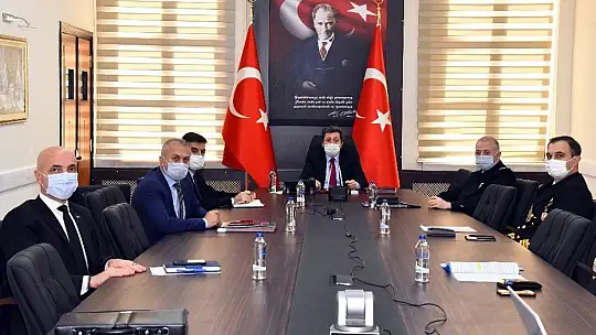 Hazır beton santrallerine denetim