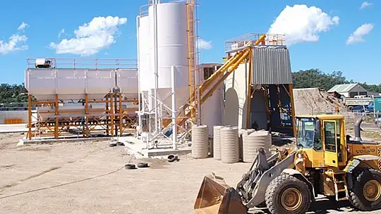 Hazır beton santrallerine sıkı takip