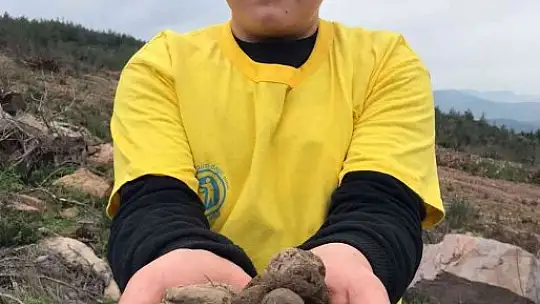 Hedef 20 bin tohum topu