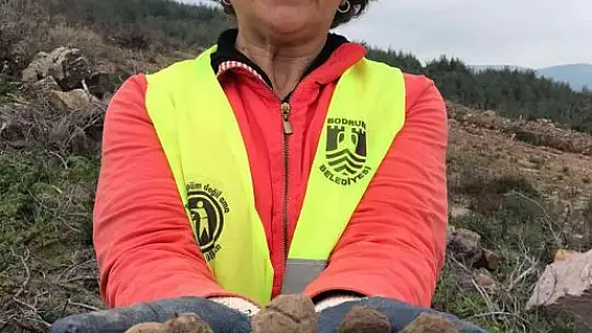 Hedef 20 bin tohum topu