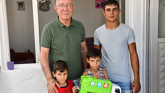 Ücretsiz sünnet projesi devam ediyor