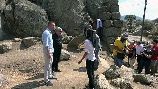 Herakleia Antik Kenti'nde kazı çalışmaları başladı