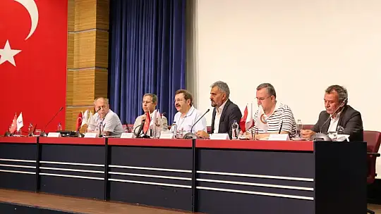 Hisarcıklıoğlu: 'Doğamızı ve suyumuzu korumak milli meselemiz olmalı'