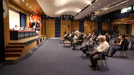 Hisarcıklıoğlu: 'Doğamızı ve suyumuzu korumak milli meselemiz olmalı'