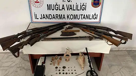 Hitit dönemine ait vazo ele geçirildi