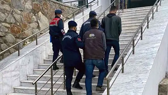 Huzur ve güven uygulamasında yakalanan 8 şüpheli tutuklandı