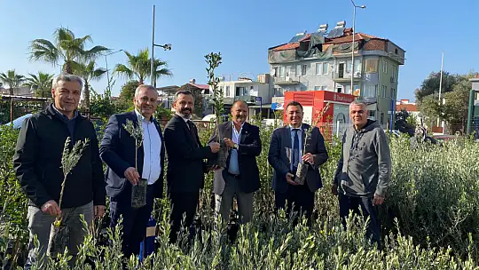 TARIM KONULARI ELE ALINDI