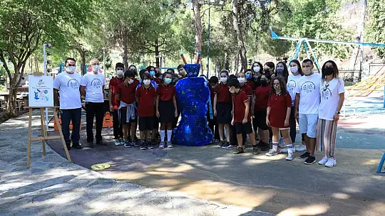 İçmeler Atatürk Bilim Parkı, bir ilke ev sahipliği yaptı