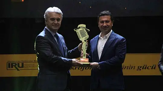 İhlas Medya Grubu'na çifte ödül