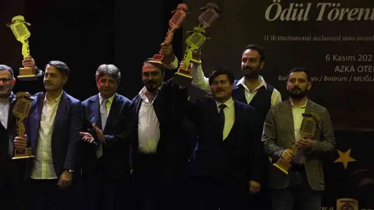 İhlas Medya Grubu'na çifte ödül