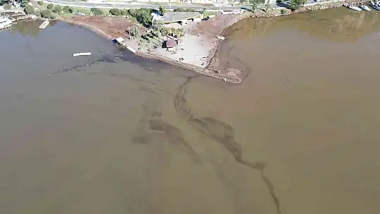 İklim değişikliği, orman yangınları ve aşırı yağışlar erozyona sebep oluyor