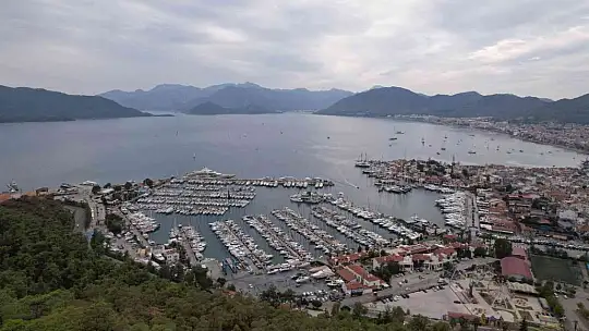 İklim değişikliği, orman yangınları ve aşırı yağışlar erozyona sebep oluyor