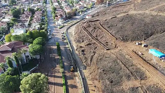 İklim değişikliği, orman yangınları ve aşırı yağışlar erozyona sebep oluyor