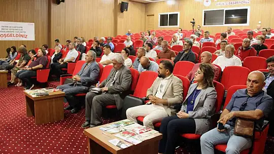 İklim değişikliği, tarımsal faaliyetleri de etkiledi