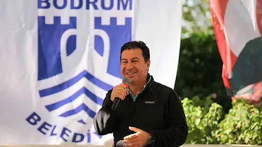 İklim kahramanları Umurça Parkı'nda buluştu